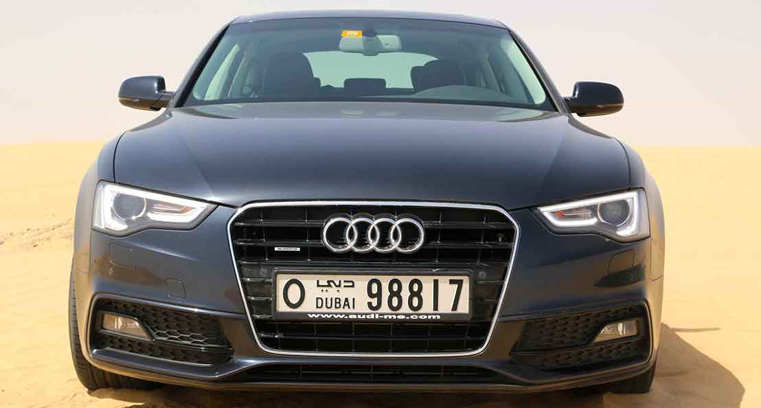 A5 sportback 2016